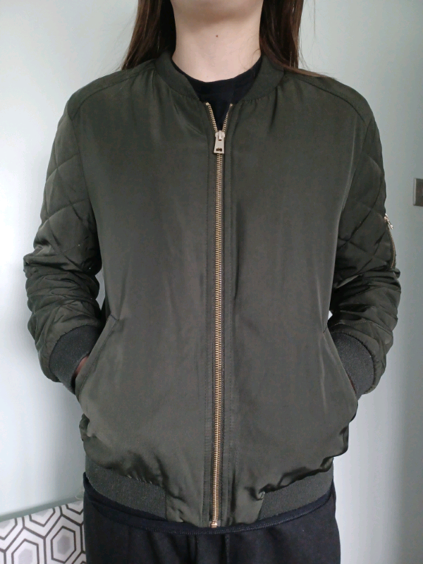 ladies black jacket matalan